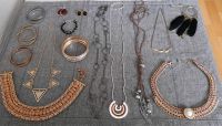 NEU- Modeschmuck + Schmuckorganizer,  Kette,  Armband, Kiel - Schreventeich-Hasseldieksdamm Vorschau