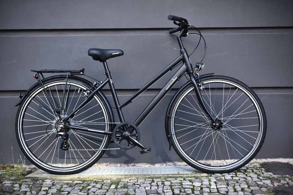 Gebrauchte und neue Fahrräder, Jobrad, Velo, bike, bici, 28, 26, in Berlin