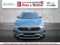 Volkswagen T-Roc 1.5 TSI OPF Life LED+NAVI+WINTER-PAKET Ludwigslust - Landkreis - Hagenow Vorschau