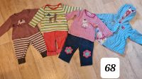 Mädchenkleidung Gr 68 Frugi, Feetje, Sigikid, Babyglück, Staccato Niedersachsen - Heinade Vorschau