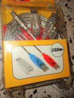 Set USB Leuchtkabel - Set  ;neu Sachsen - Bischofswerda Vorschau