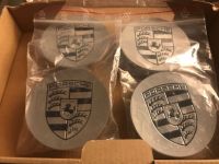 4 Stück original Porsche 911 Carrera Felgendeckel Nabenkappen Bayern - Hallbergmoos Vorschau