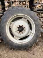 Reifensatz Case 844 XL 340/85R38 320/85R24 Vredestein Traxion85 Nordrhein-Westfalen - Kaarst Vorschau