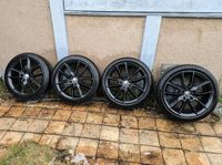 Skoda Octavia RS Gemini Felgen Sommerreifen 5x112 225/40/R18 Sachsen - Weißwasser Vorschau