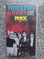 Rolling Stones - Live at the Max VHS Köln - Seeberg Vorschau
