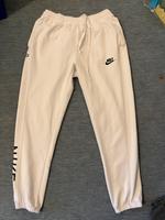 Nike Jogginghose weiß Hessen - Niddatal Vorschau