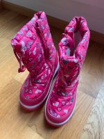 Stiefel Schnee rosa 30 Pink Schneestiefel Ski Frankfurt am Main - Nordend Vorschau