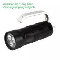 Tauchlampe ähnlich wie Riff TL S2 mit Akku und Ladegerät 220V Rheinland-Pfalz - Riol Vorschau