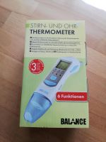 Fieberthermometer für Stirn und Ohr. Bayern - Waldkirchen Vorschau