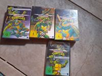 HERO TURTLES DVD COLLECTION Serie Staffel 1 , 2, 3 und 5 NEU OVP Baden-Württemberg - Sinsheim Vorschau