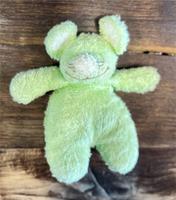 Grüne Frottee Maus Tex Frankreich 15cm Nordrhein-Westfalen - Marl Vorschau