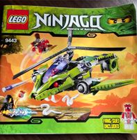 Lego Ninjago 9443 , nicht vollständig Nordrhein-Westfalen - Issum Vorschau