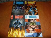 Marvel Knights: Inhumans Bd. 1-4 komplett, Panini, Gb Hessen - Wetzlar Vorschau