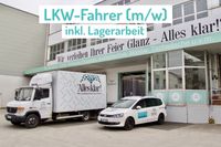 LKW-Fahrer (m/w) inkl. Lagerarbeit München - Sendling Vorschau