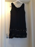 Trägerkleid Yumi Gr L 42 schwarz Volant Rüschen Sommer Kleid Köln - Ehrenfeld Vorschau