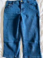 Capri Jeans Hose, Blau, Miss Tina by Tina Knowles, Größe XS Bremen - Osterholz Vorschau