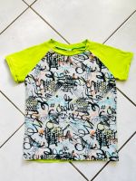 Handmade Shirt 116 Graffiti Dresden - Cotta Vorschau