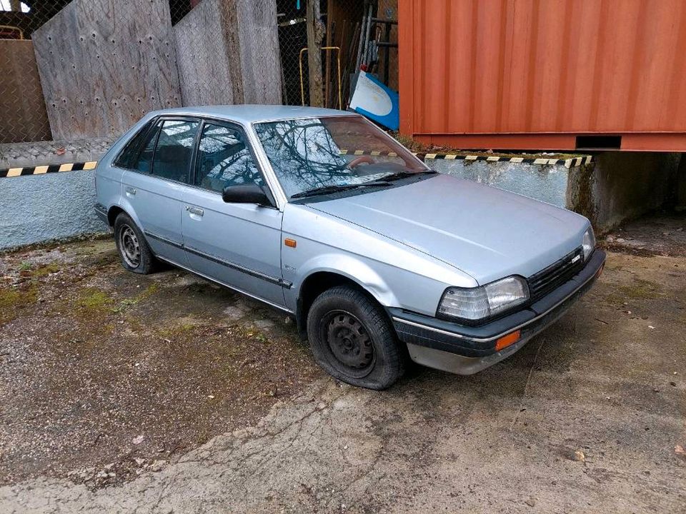 Mazda 323 glx youngtimer zum herrichten in München