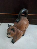 Katzenfiguren gerne als Sammlung abzugeben Nordrhein-Westfalen - Bergisch Gladbach Vorschau