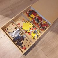 3er Set Holzpuzzle Cars mit Holzbox Hessen - Flörsheim am Main Vorschau