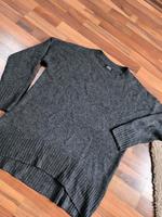 Oversized Pullover grau gr. M only Sachsen-Anhalt - Wernigerode Vorschau