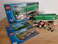 Lego City Formel 1 Truck 60025 mit OVP und Anleitung Buchholz-Kleefeld - Hannover Groß Buchholz Vorschau