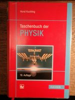 Horst Kuchling: Taschenbuch der Physik 19.Auflage ⭐NEU unbenutzt⭐ Thüringen - Jena Vorschau