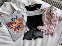 Kleiderpaket 122/128 mexx kurze Jeanshose paw patrol Shirt Hemd Saarland - Heusweiler Vorschau