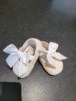 Babyschuhe Taufe / Hochzeit, 3-6 Monate Bayern - Ortenburg Vorschau