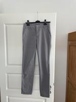 Damen Chino Hose Baumwolle Gr. 34 grau neu Marburg - Michelbach Vorschau
