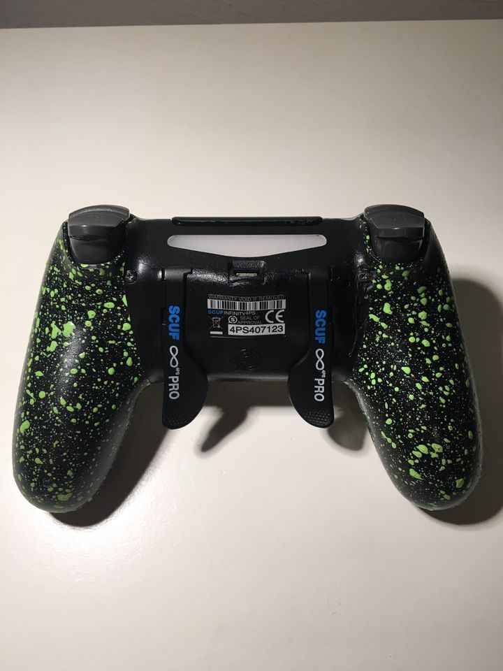 PlayStation Controller Scuf Gaming in Dortmund