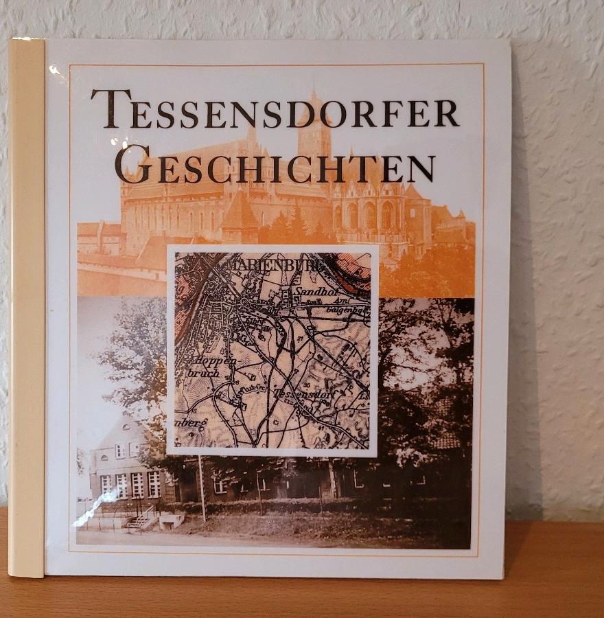 Buch über Tessensdorf bei Marienburg, Tessendorf Westpreußen in Gelsenkirchen