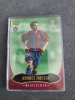 Topps The Lost Rookie - Andrés Iniesta 11/99 Niedersachsen - Neu Wulmstorf Vorschau