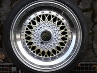 3teilige Compomotive CXN - 8,5 x 15 ET+18 LK 4x100 Saarland - Illingen Vorschau