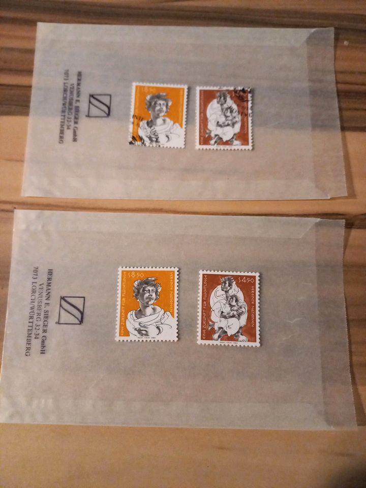 Briefmarkensammlung/Briefmarkenmesse Essen (1) in Weilburg