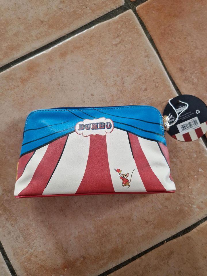 Disney Dumbo Kosmetik tasche etui make up in Erlenbach am Main 