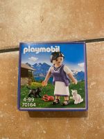 Playmobil 70164 Bäuerin mit Kätzchen NEU Nordrhein-Westfalen - Ratingen Vorschau