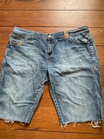 Jeans Bermudas von Vintage, Gr. 52 Hessen - Oberursel (Taunus) Vorschau