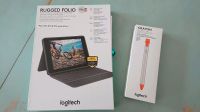 Logitech Rugged Folio für iPad (7/8/9th generation) mit crayon Bayern - Mindelheim Vorschau