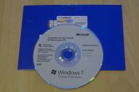 WIN 7 BETRIEBSSYSTEM HOME PREMIUM 32 BIT Schleswig-Holstein - Glücksburg Vorschau