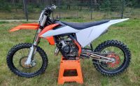 KTM 125 SX 2019 Mecklenburg-Vorpommern - Ueckermuende Vorschau