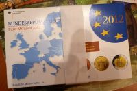 Deutschland 2012 A - J, nur mit den 2-Euro-Sondermünzen Brandenburg - Brieselang Vorschau