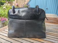 Handtasche schwarz Hamburg - Hamburg-Nord Vorschau