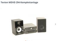 Tevion MDVD 294 DVD Mikrosystem Baden-Württemberg - Dielheim Vorschau