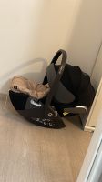 Babyschale Cybex Cloud Z i-Size mit Liegefunktion deep black Rheinland-Pfalz - Ludwigshafen Vorschau