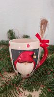 Weihnachtstasse Nikolausbecher Glühpunschtasse  Mug Kaffeetasse Baden-Württemberg - Deizisau  Vorschau