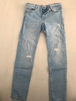 Moderne Jeanshose für Mädchen von Zara 13-14 Jahre - 164cm Münster (Westfalen) - Mauritz Vorschau