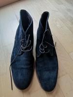 Wildleder - Schuhe / Massimo Dutti Hessen - Biebergemünd Vorschau