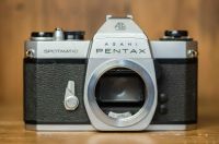 Asahi Pentax Spotmatic SPII analog/vintage für Bastler Brandenburg - Potsdam Vorschau