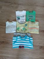 7 T-Shirts Shirts Top Gr. 74/80 Kanz Topolino Impidimpi Paket Hessen - Runkel Vorschau